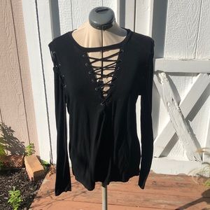 Gilded intent XS long sleeve